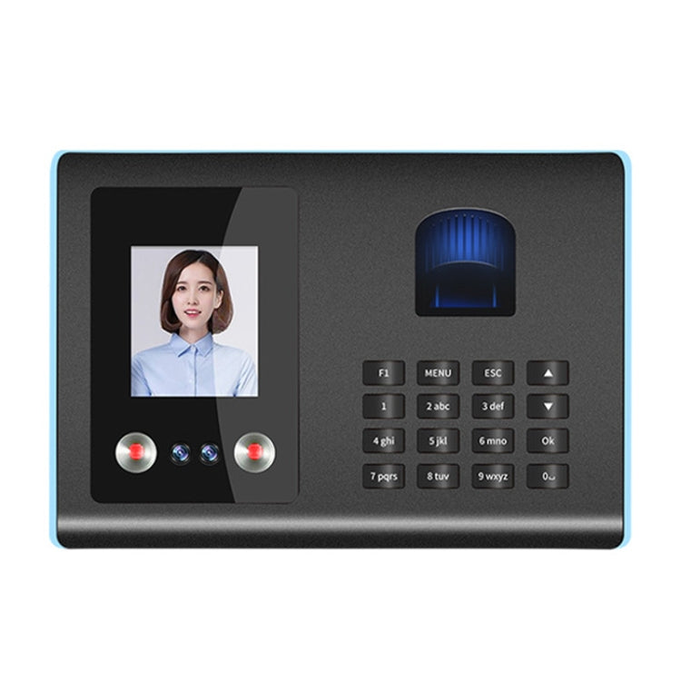 FA01 Face Recognition Fingerprint Time Attendance Machine FA01 Face Recognition Fingerprint Time Attendance Machine